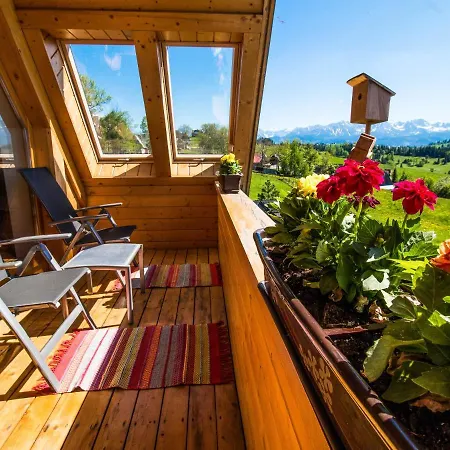 Appartement W Osadzie Podhalanskiej Gliczarów