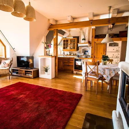 Apartament W Osadzie Podhalanskiej *
