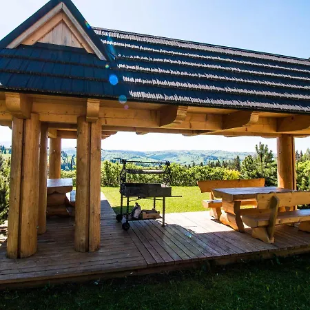 Lejlighed Apartament W Osadzie Podhalanskiej Gliczarów