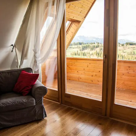 Apartament W Osadzie Podhalanskiej