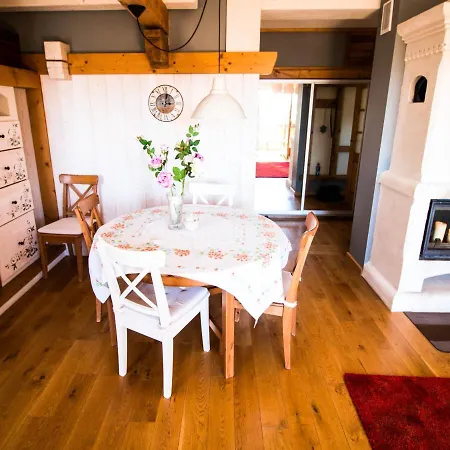 Apartament W Osadzie Podhalanskiej Gliczarów