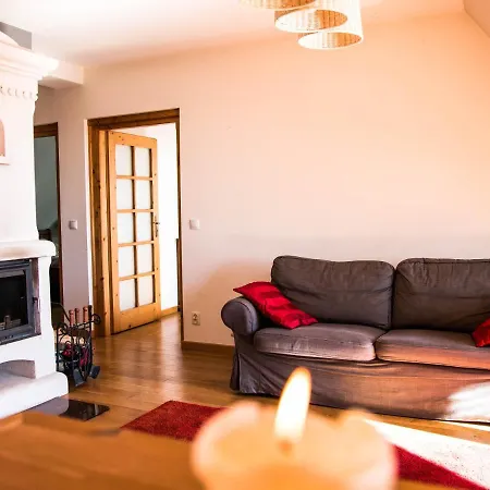 W Osadzie Podhalanskiej Apartment *