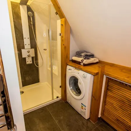 Apartament W Osadzie Podhalanskiej Gliczarów