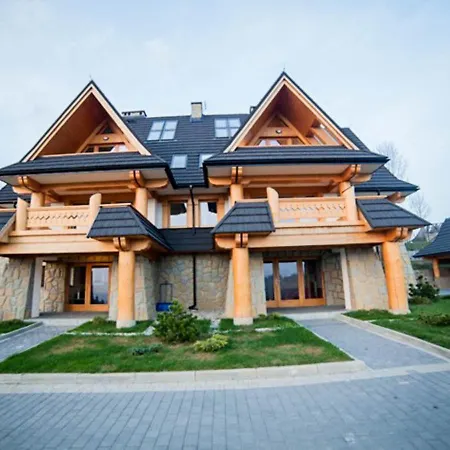 Apartment W Osadzie Podhalanskiej *