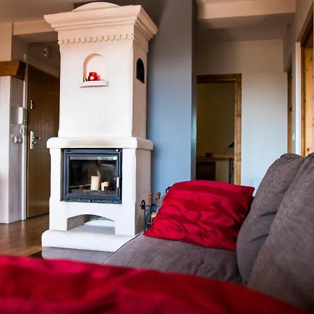 W Osadzie Podhalanskiej Appartement Gliczarów