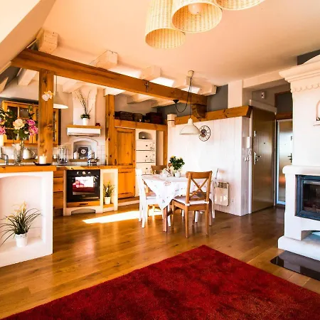 Apartament W Osadzie Podhalanskiej Lejlighed Gliczarów