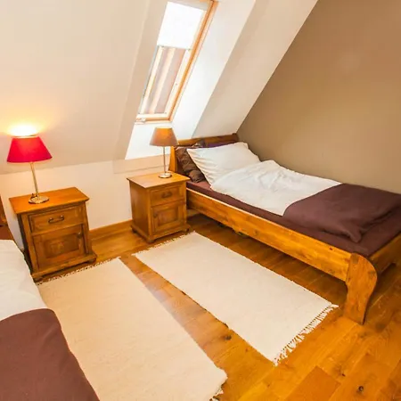 Apartament W Osadzie Podhalanskiej * Gliczarów