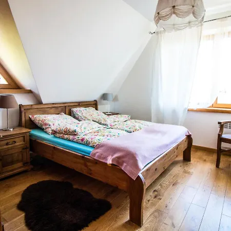 W Osadzie Podhalanskiej Apartment *