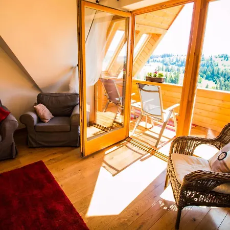 W Osadzie Podhalanskiej Apartment Gliczarów