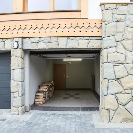 Apartament W Osadzie Podhalanskiej