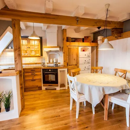 Apartament W Osadzie Podhalanskiej Lejlighed
